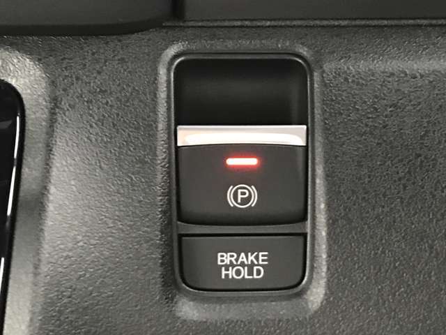 各種安全装備も充実しています！