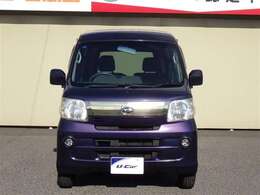 ワイド＆ローのスタイルで走行安定性もばっちりです。運転しやすくロングドライブも安心です。