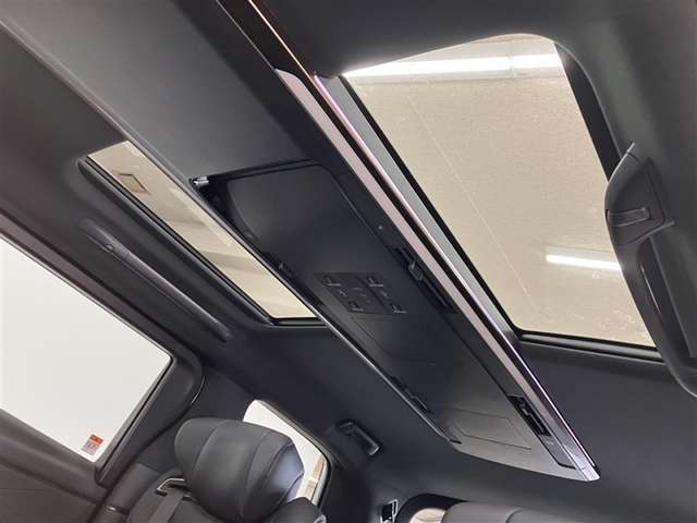 【ムーンルーフ】開放感や室内に差し込む日の光は気持ちが良いですね！