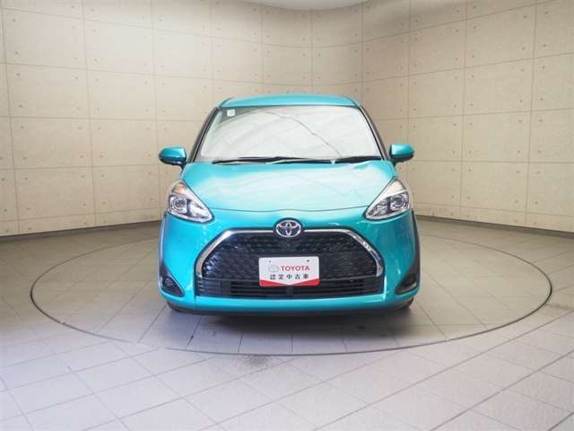 令和3年式　シエンタファンベースです。