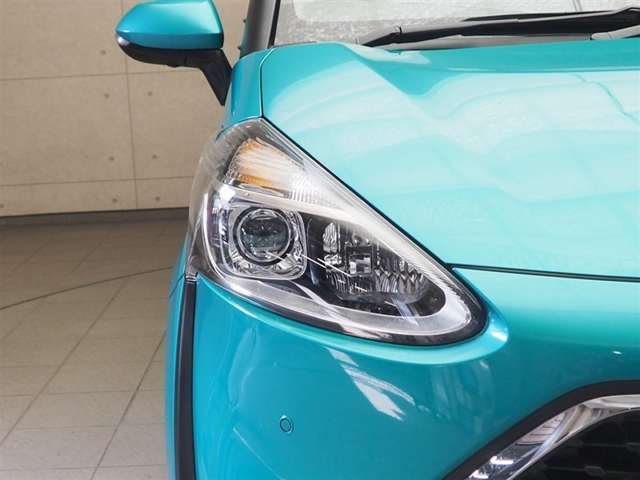 LEDヘッドランプです。