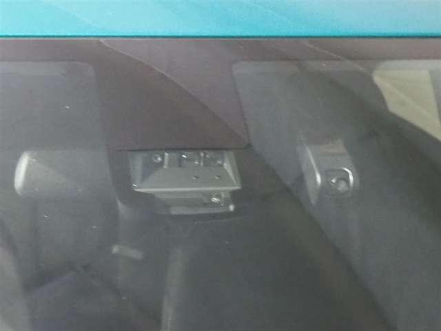 ドライブレコーダー付きです。