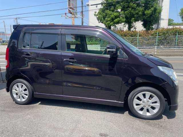 大切に乗られてきました！