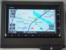 ◆ホンダ純正ナビ◆初めての場所もナビゲーションがご案内！楽しい旅行をサポートします。