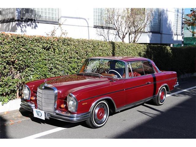 メルセデスベンツ　Mercedes-Benz ERclassicsで販売されているメルセデスベンツ230S