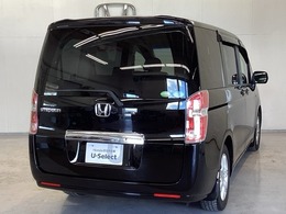 【Honda認定中古車 U-Select】　は3つの安心をお約束します。　1　Hondaのプロが整備した安心。 2　第三者機関がチェックした安心。　3　購入後もHondaが保証する安心。