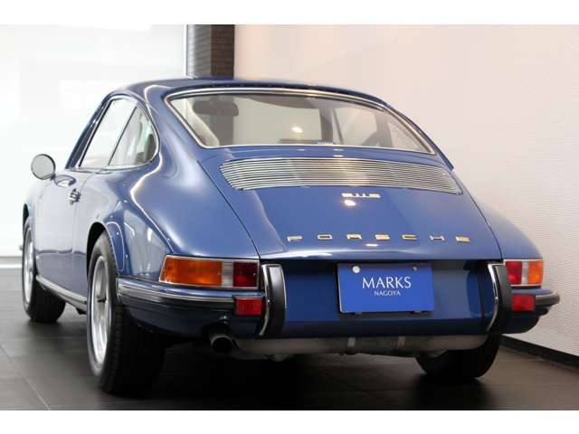 ポルシェ９１１Ｓ　　１９６９ ポルシェ 911 S 1969年 不明 (愛知県) MARKS NAGOYA （株