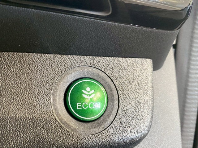エコモードスイッチで省エネ運転もできます。