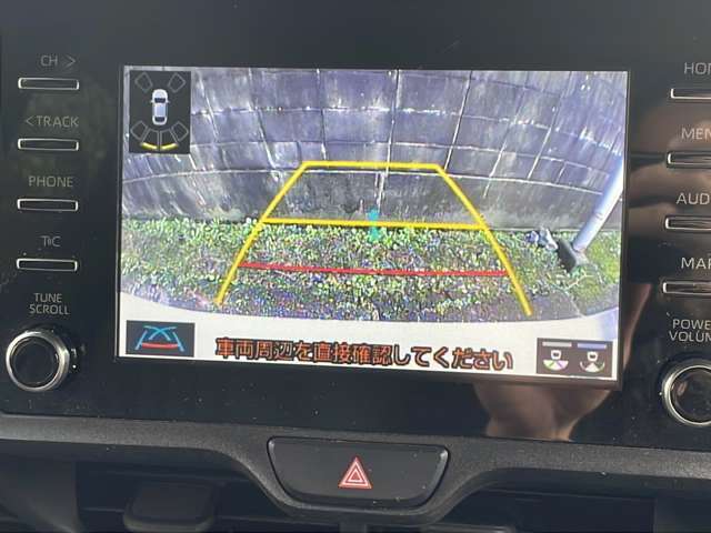 【カーナビ】ナビ利用時のマップ表示は見やすく、いつものドライブがグッと楽しくなります！