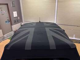 ☆★☆MINI　your‘sユニオンジャック織のオープンTOPもキレイでおしゃれです！！☆★☆