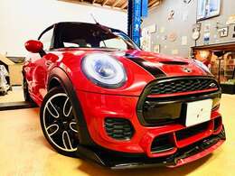 ☆★☆当社にてコンディションGOODな綺麗なベース車両に新品フロントリップ、新品純正ボンネットストライプ装着でフロントマスクもGOOD！！☆★☆