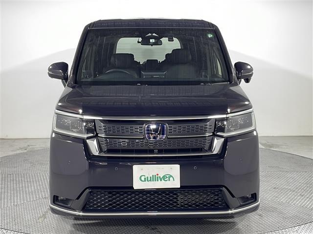 【フロント外装】現車の確認はお電話でも承っております。【セレナ/ヴォクシー/ノア/エスクァイア/ステップワゴン/エルグランド/デリカ/アルファード/ヴェルファイア/RAV4/NBOX/タント】