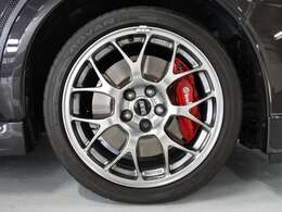 ファイナルエディション純正BBS18インチアルミホイール