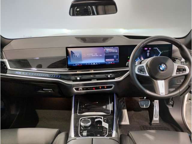 ☆センターパネルを運転席側に僅かに傾けたBMW独特のインパネ☆【駆け抜ける歓び】はここからもスタートしております☆