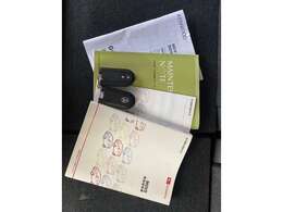 取扱説明書・スマートキースペアもございます！