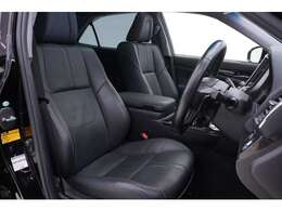 21アスリートならではな高級感のある内装となっております！