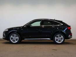 Audi Q5 Sportback 40 TDI quattro S line/プライバシーガラス/マトリクスLEDヘッドライト/アルミホイール5ツインスポークスターデザイン8J x 19