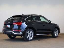 Audi Q5 Sportback 40 TDI quattro S line/プライバシーガラス/マトリクスLEDヘッドライト/アルミホイール5ツインスポークスターデザイン8J x 19