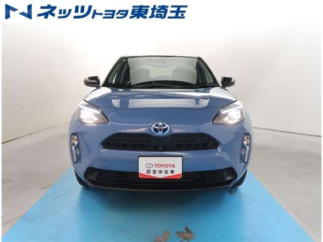 【ご案内】ワンオーナーの走行少ないヤリスクロスHEVが入荷しました。