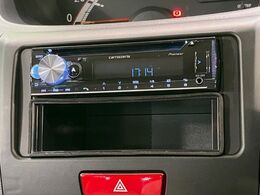 お好きな音楽を車内でお楽しみいただけます♪スピーカー交換・ウーハー追加などの音質向上や、最新ナビ・後席モニター等の取り付けも是非ご相談ください！