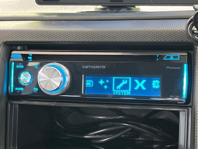 お好きな音楽を車内でお楽しみいただけます♪スピーカー交換・ウーハー追加などの音質向上や、最新ナビ・後席モニター等の取り付けも是非ご相談ください！