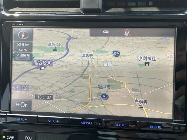 地デジやSDカードなど多彩なメディアで再生可能です！