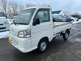 ☆H19年　ハイゼットT　4WD　支払総額　39.8万円☆しかも車検整備2年付きでお渡し致します☆