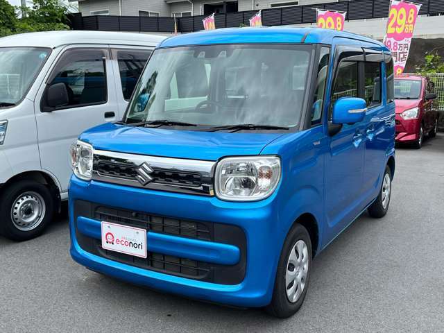 当店は九州・大分県中津市の中古車販売店です。このクルマの詳しい情報は当店ホームページに掲載しております。『中津市　松下モータース』で検索！！
