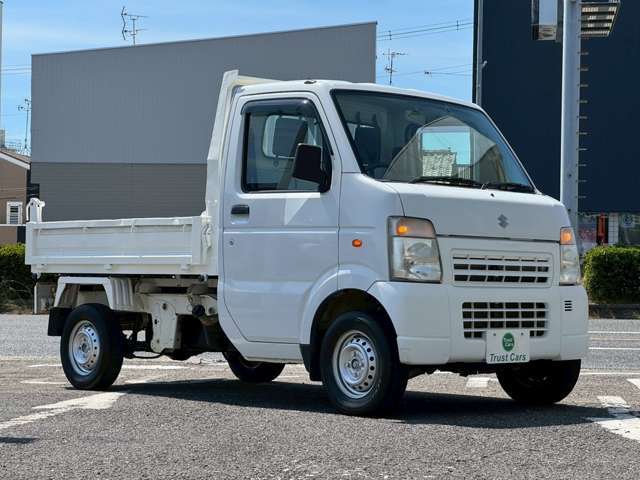5速MTで坂道も力強く上ります！