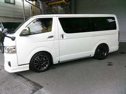 両側電動スライドドア、パノラミックビューモニター、寒冷地仕様！