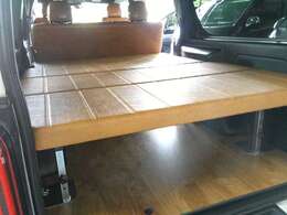 ハーツ　ベッドキットタイプ1　キャメル！