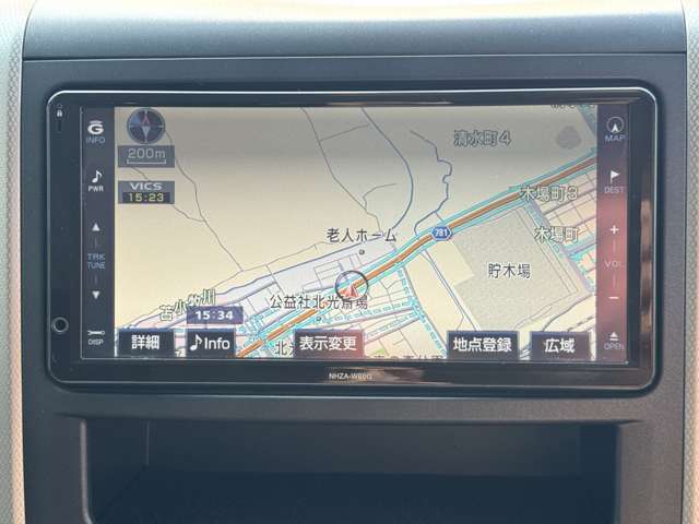 Bluetooth・DVD/CD・HDDミュージックサーバー・フルセグTV・SDオーディオ・AM/FM