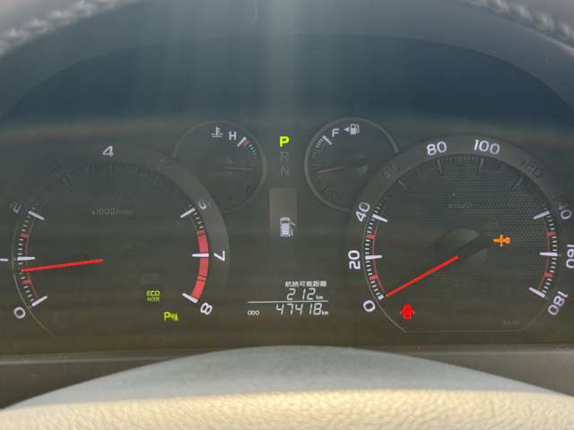 登録時47418Km