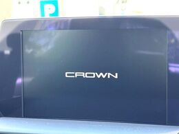 【メーカー純正ナビ】インテリアに溶け込むスタイリッシュな「専用設計」メーカーナビを装備♪視認性や操作性など基本性能にも優れ、より上質なカーライフをお楽しみいただけます。