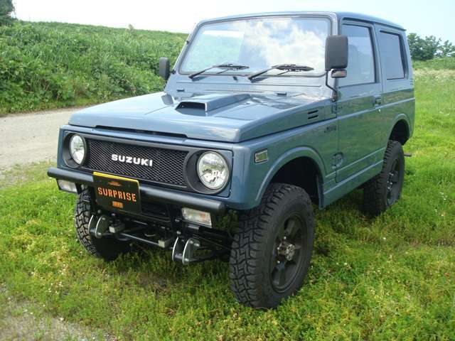 スズキ ジムニー 660 スコット リミテッド 4WD 1992年 6.7万キロ