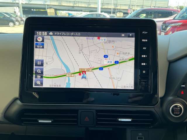 『MM320D-Leナビゲーション』が付いています。！！！