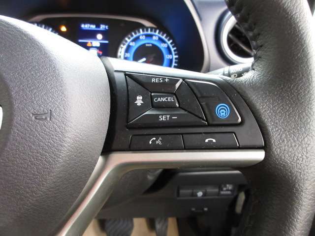 プロパイロットで高速など運転支援で疲れを軽減してくれます！