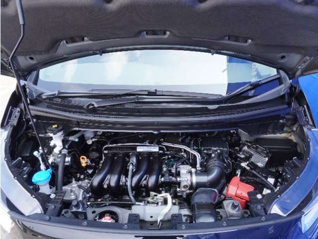 エンジンは車の心臓部分です。このエンジンルームが汚いとトラブルの基になります。当店は専用の液剤を使って徹底的に綺麗にします。