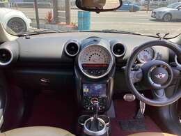 インパネの写真になります。