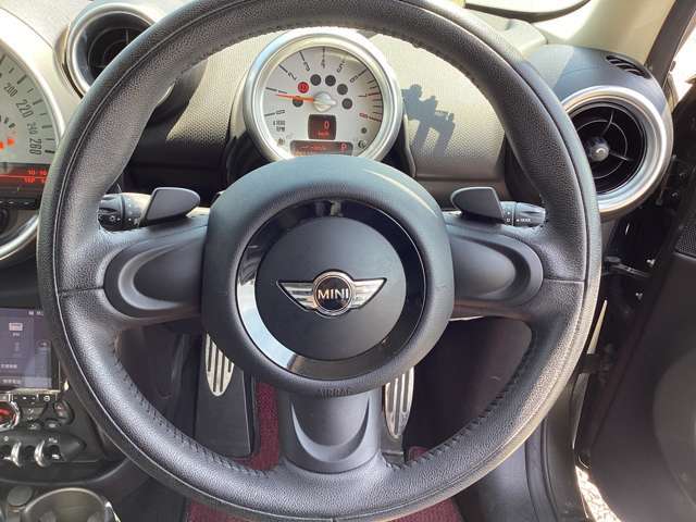 ハンドル部分も使用感はさほど感じません。もちろんしっかり除菌済です。