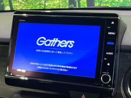 【純正8型ナビ】人気の純正ナビを装備。オーディオ機能も充実しており、Bluetooth接続すればお持ちのスマホやMP3プレイヤーの音楽を再生可能！毎日の運転がさらに楽しくなります！！