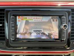 フルセグテレビもついています★