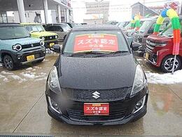 ボディーカラーはスーパーブラックパール☆