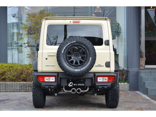 スズキ ジムニーシエラ 1.5 JC 4WD 2024年 5キロ (兵庫県) M'z