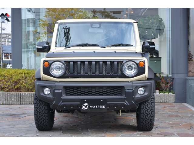 スズキ ジムニーシエラ 1.5 JC 4WD 2024年 5キロ (兵庫県) M'z