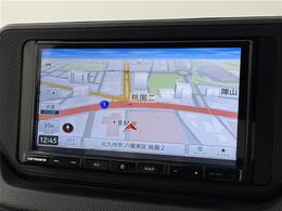 【カーナビ】ナビ利用時のマップ表示は見やすく、いつものドライブがグッと楽しくなります！