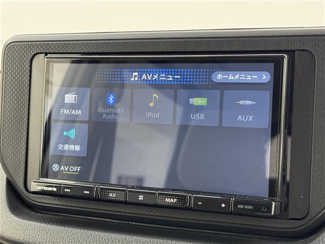 【カーナビ】ナビ利用時のマップ表示は見やすく、いつものドライブがグッと楽しくなります！