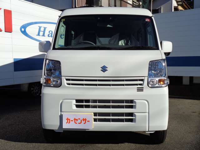 納車時、新品フロアマット　バイザー装着！！