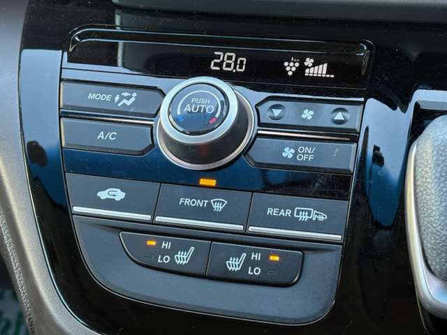 オートエアコン！