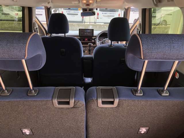 両側スライドドア/アイドリングストップ/ABS/盗難防止装置/運転席エアバッグ/助手席エアバッグ